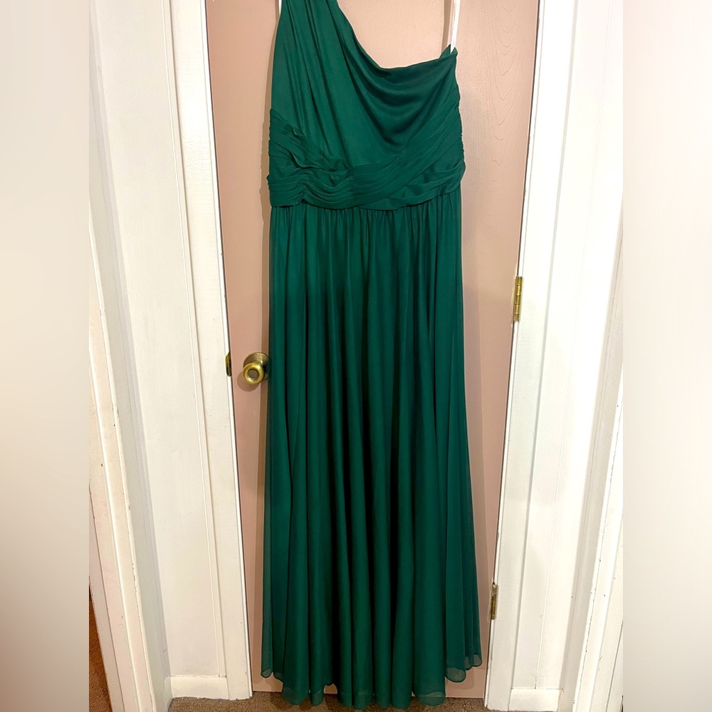 Bridesmaid dress
